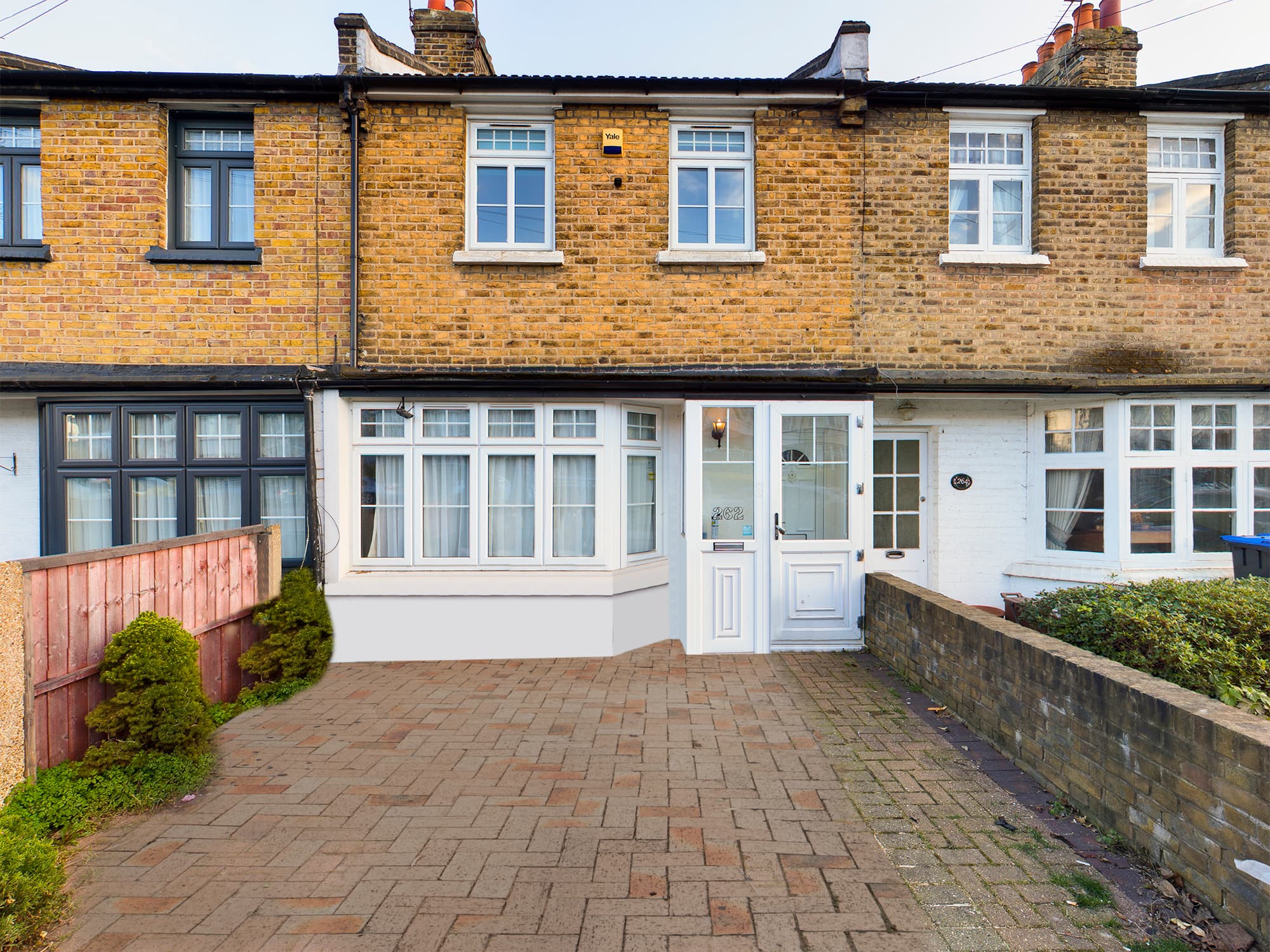 London, N9 9LB