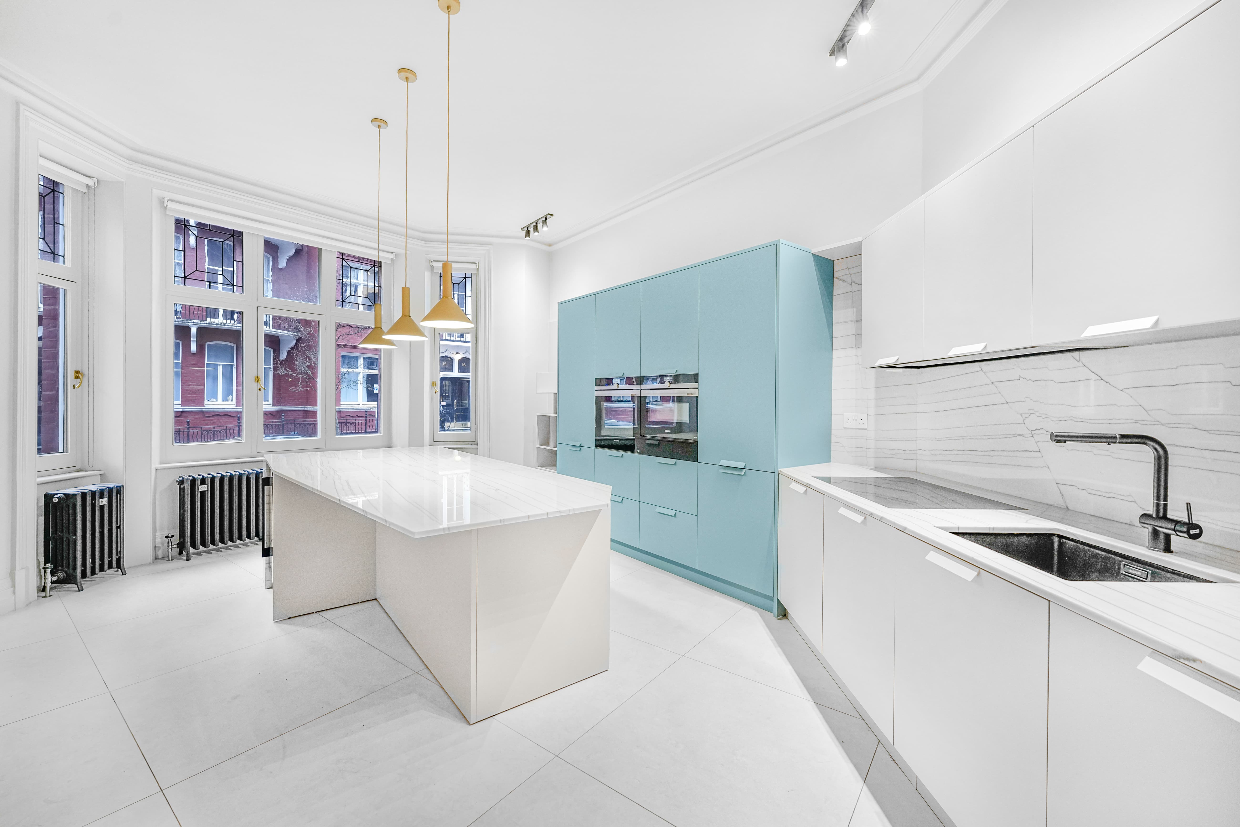 Cabbell Street, London, NW1 5BG