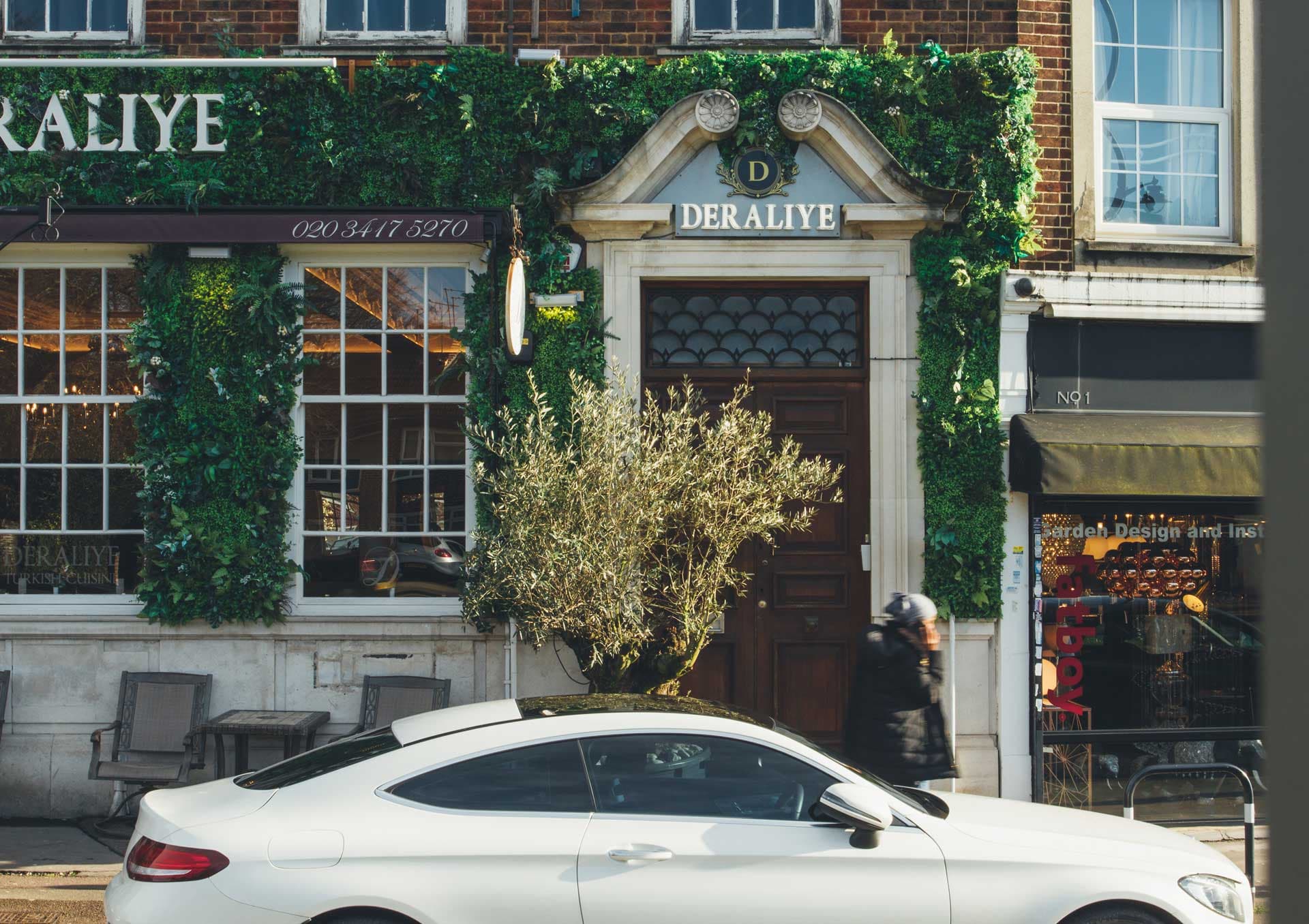 Totterdige Area Guide