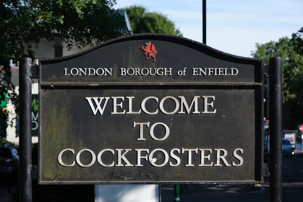 Cockfosters Area Guide